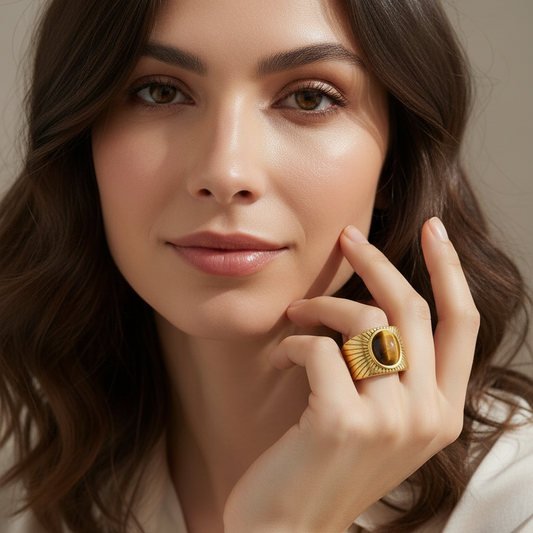 Cocoa Ring_ChicaChica