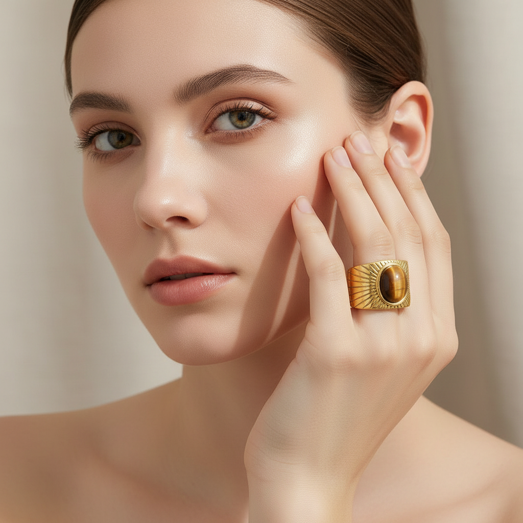 Cocoa Ring_ChicaChica