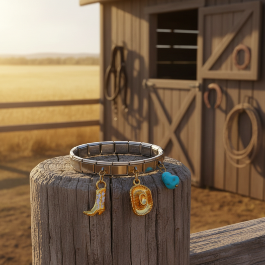 Cowgirl Soul Bracelet_ChicaChica