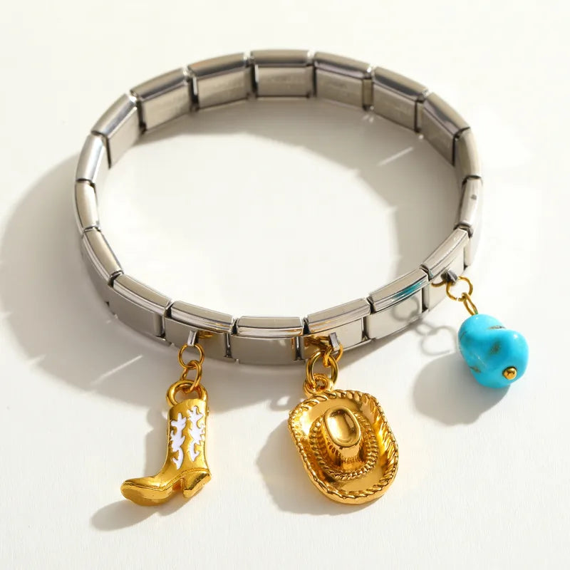 Cowgirl Soul Bracelet_ChicaChica