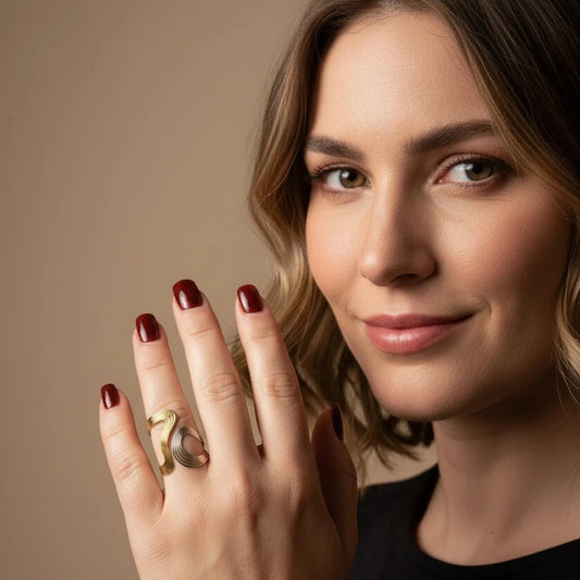 Dawn & Dusk Ring-ChicaChica