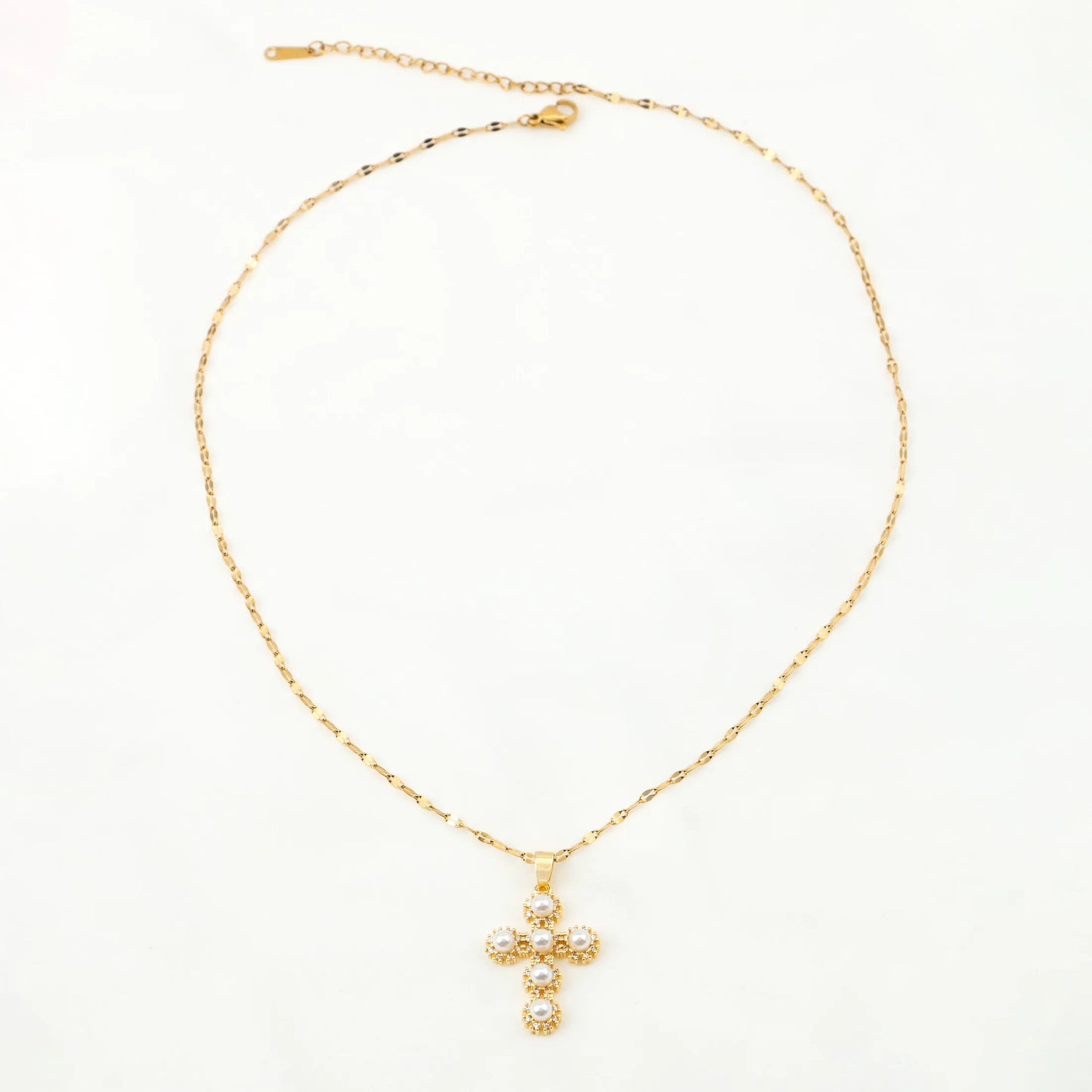 Divine Grace Necklace_ChicaChica