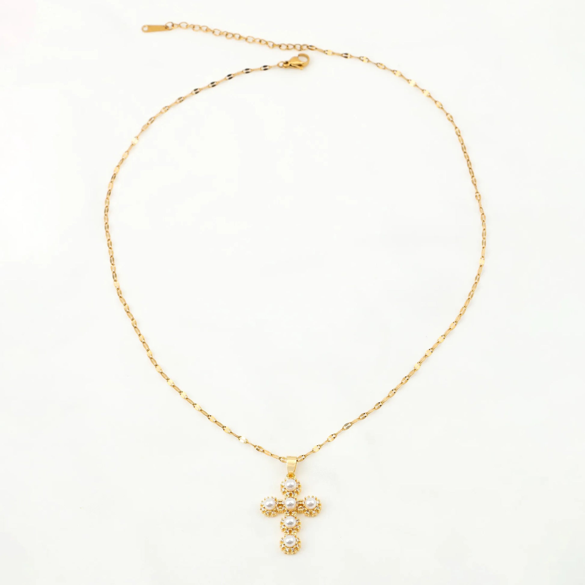 Divine Grace Necklace_ChicaChica
