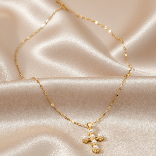 Divine Grace Necklace_ChicaChica