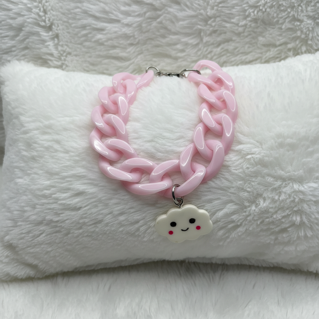 Dreamy Cloud Bracelet_ChicaChica