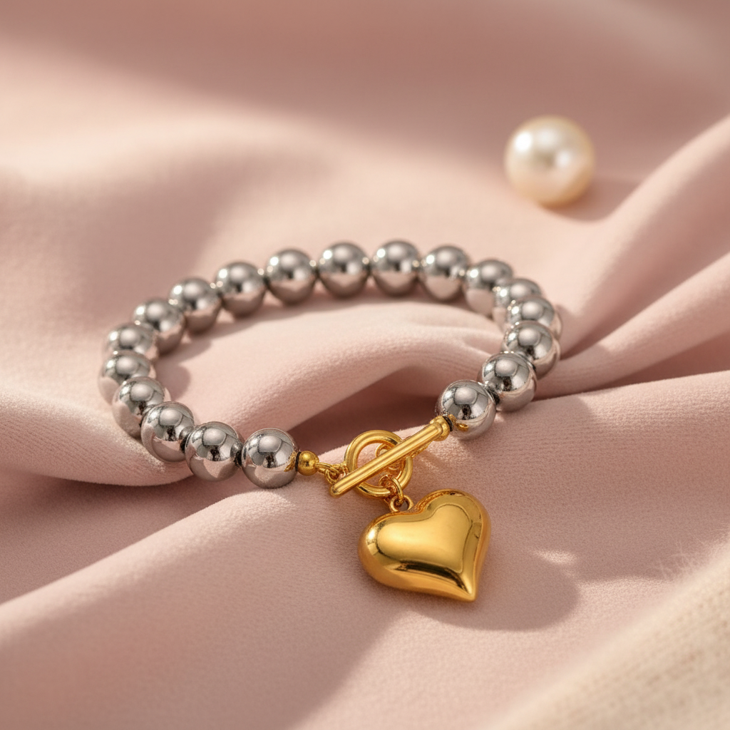 Eternal Fusion Bracelet_ChicaChica