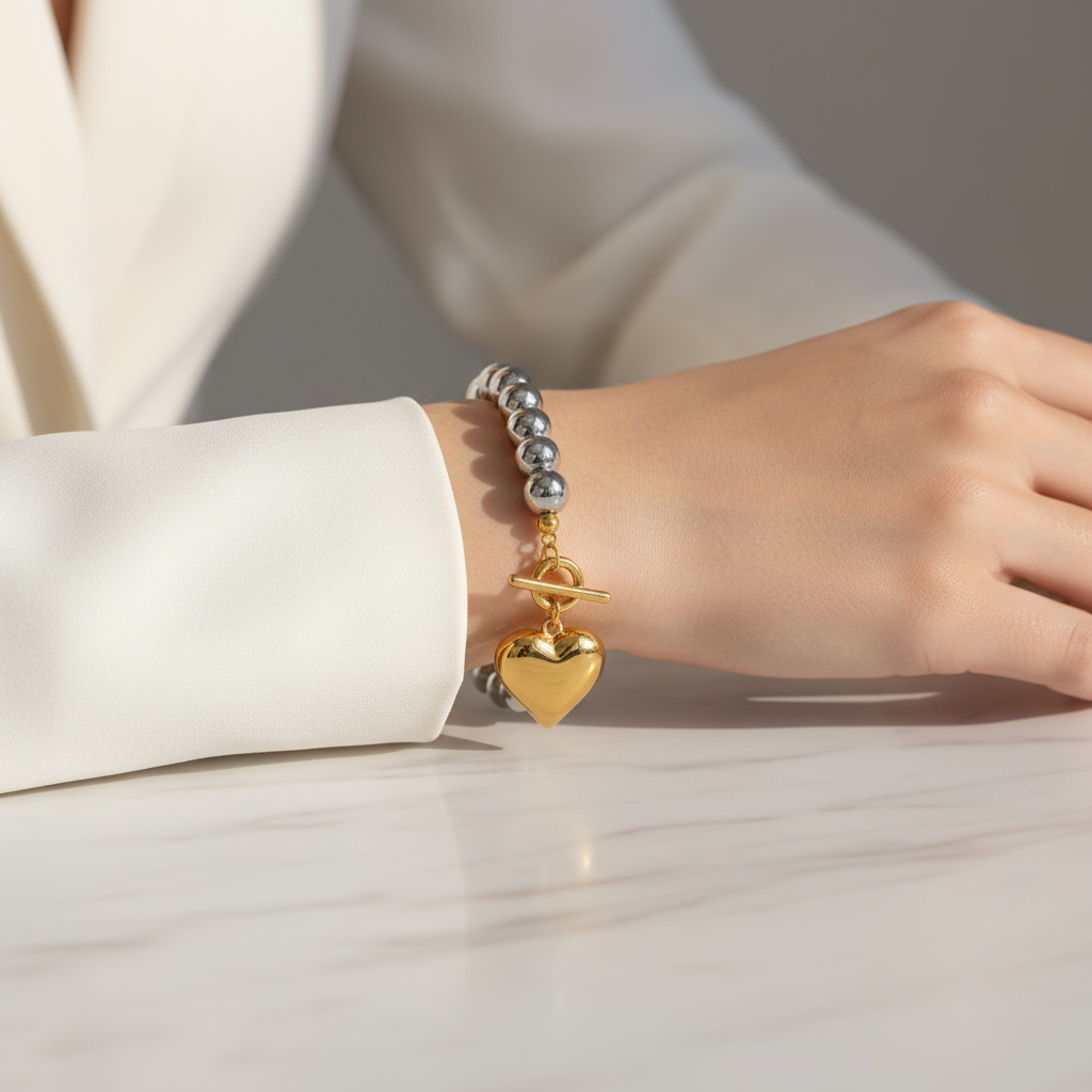 Eternal Fusion Bracelet_ChicaChica