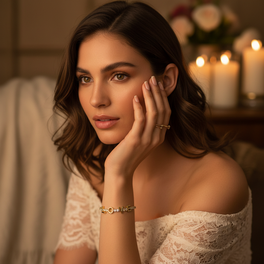 Eternal Love Bracelet_ChicaChica