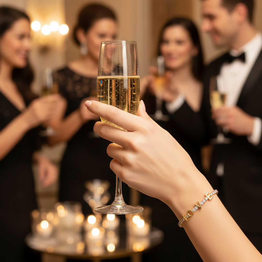 Eternal Love Bracelet_ChicaChica