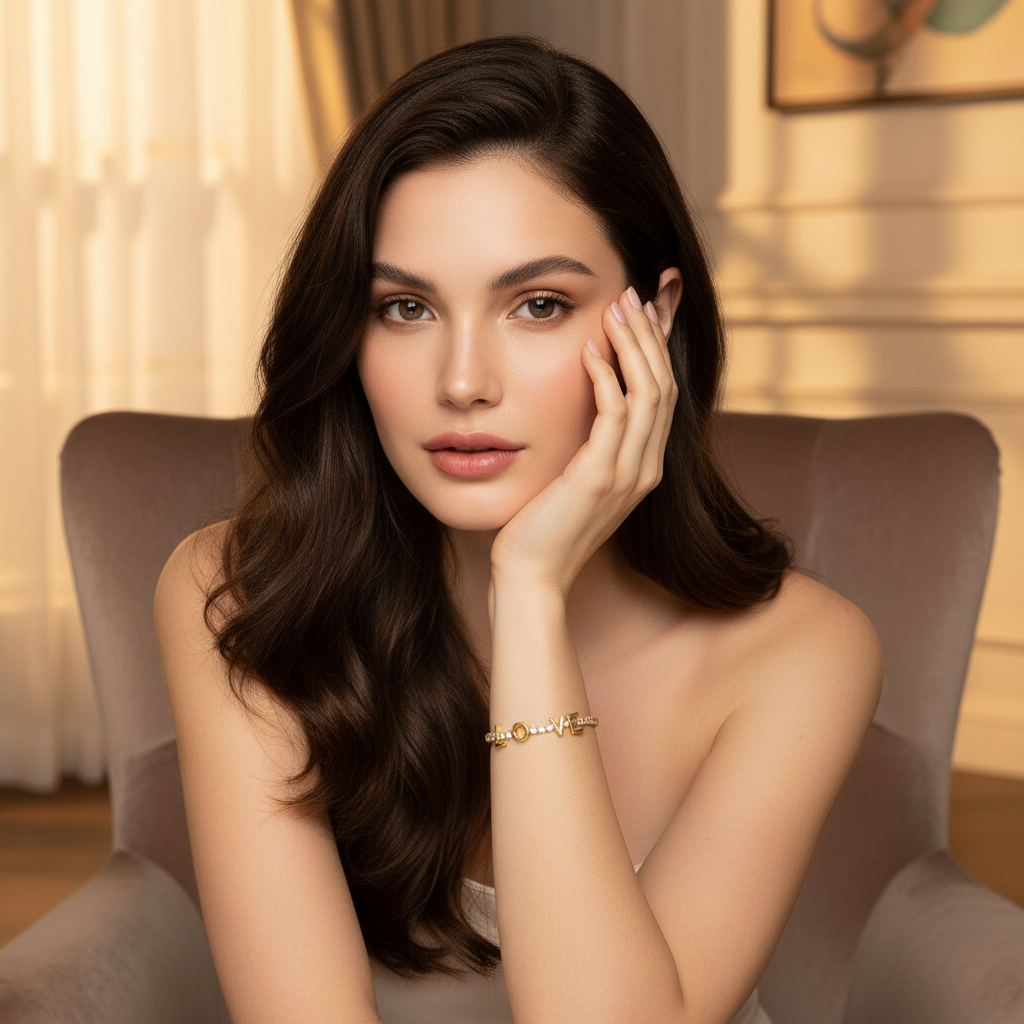 Eternal Love Bracelet_ChicaChica