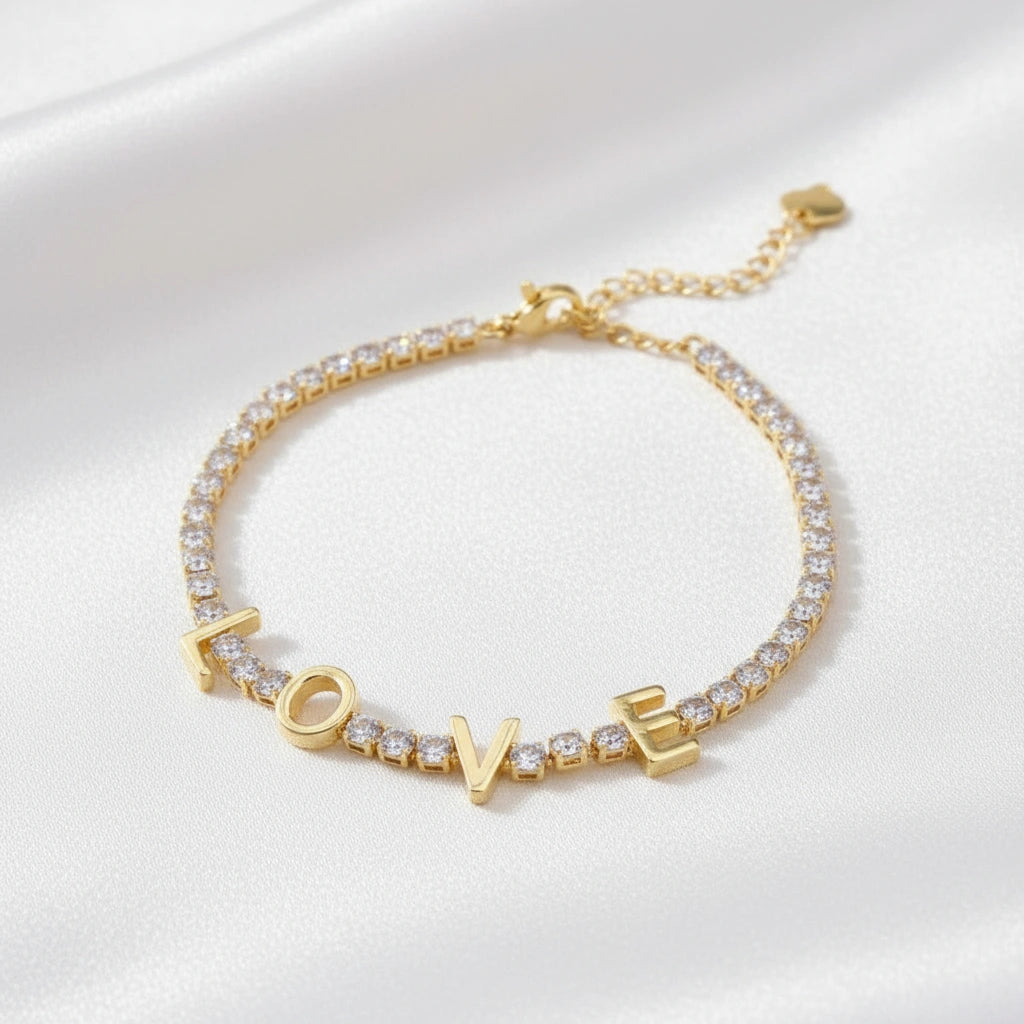 Eternal Love Bracelet_ChicaChica