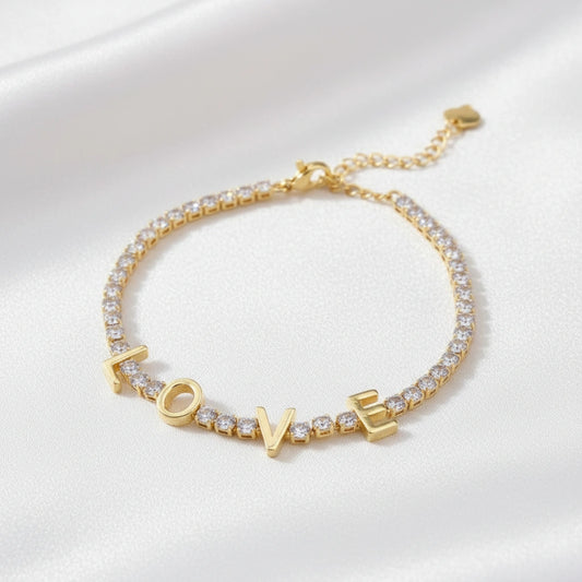 Eternal Love Bracelet_ChicaChica