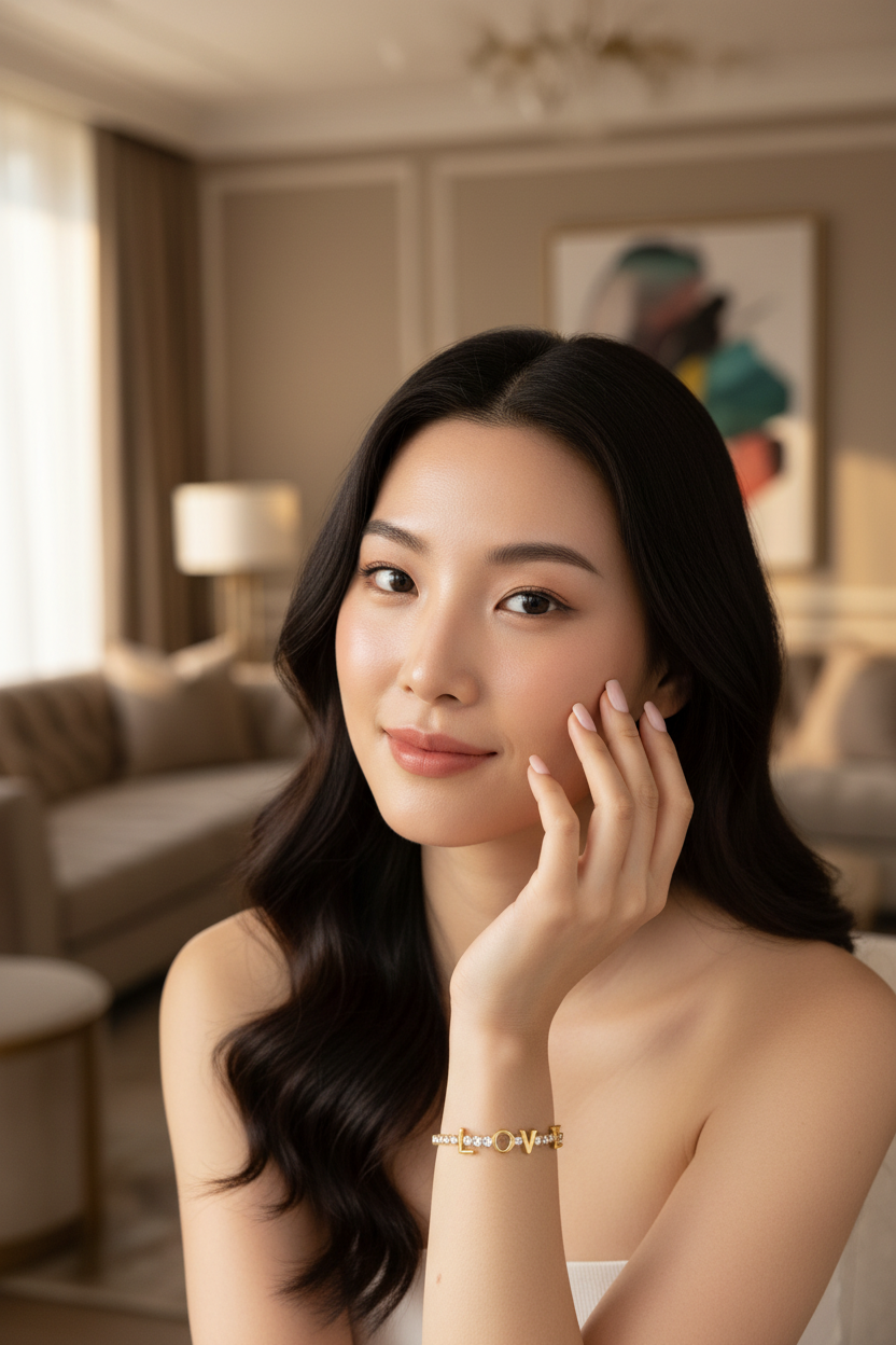 Eternal Love Bracelet_ChicaChica