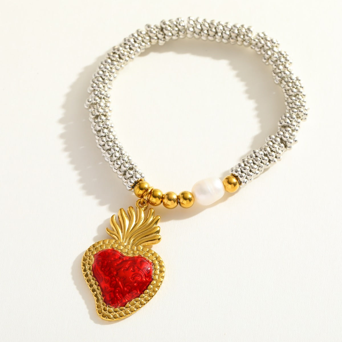 FieryHeartBracelet_ChicaChica
