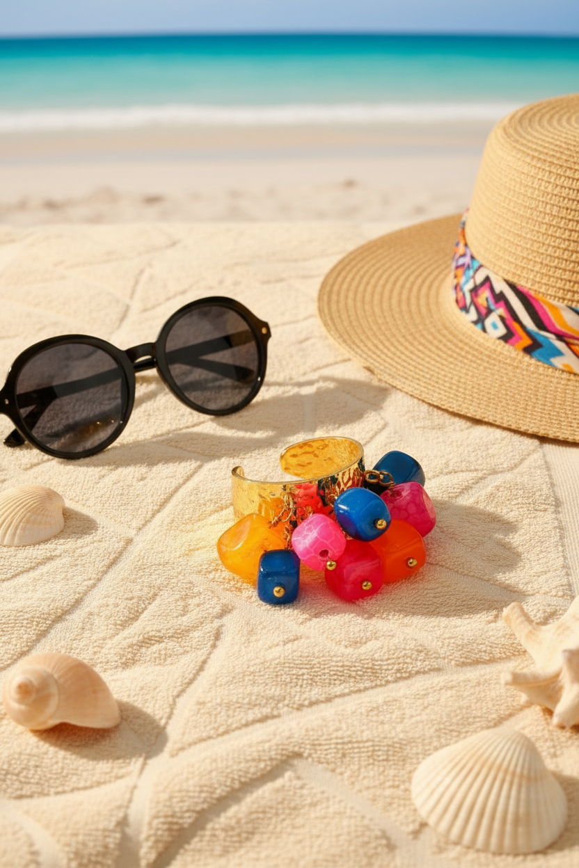 Fiesta Gem Ring_ChicaChica