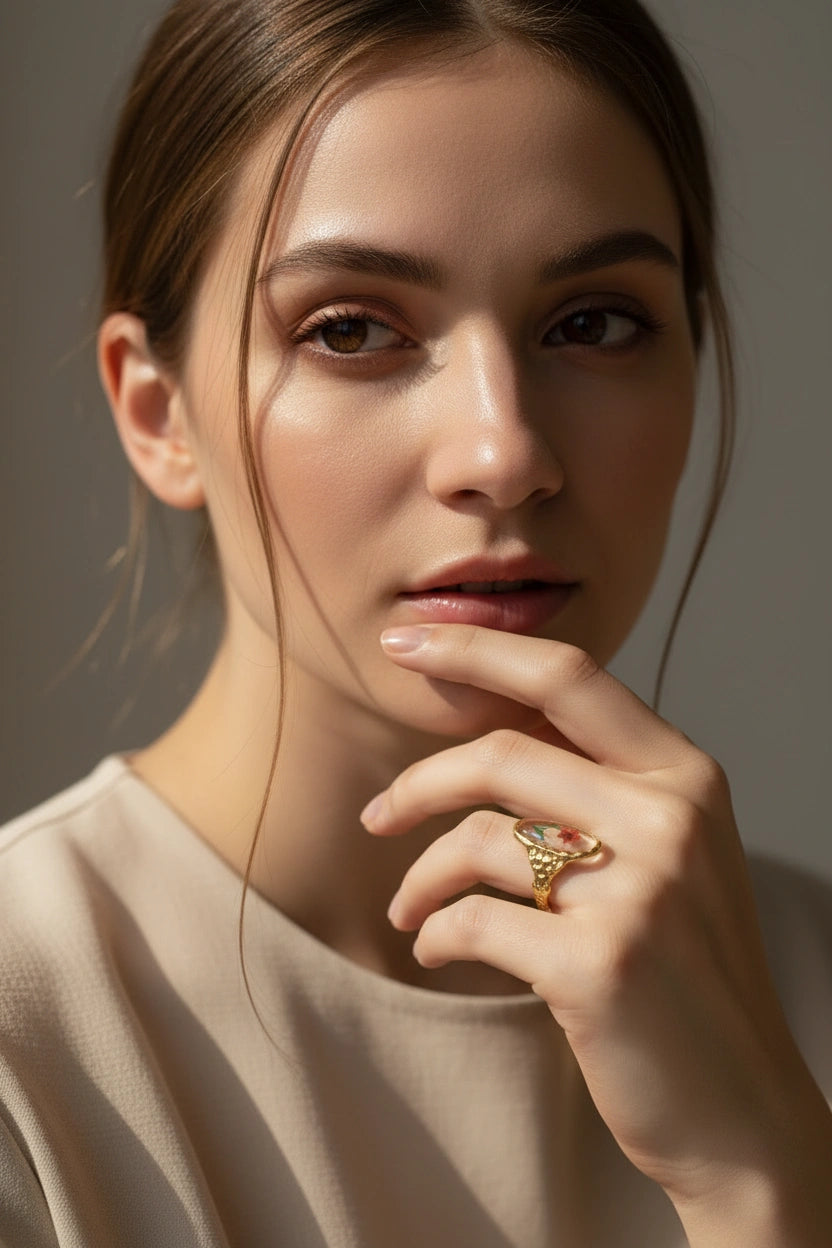 Forever Bloom Ring_ChicaChica