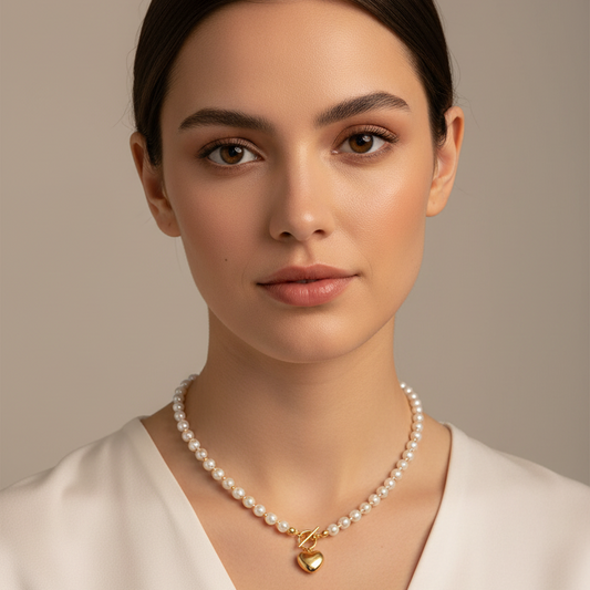 Forever Yours Necklace-ChicaChica