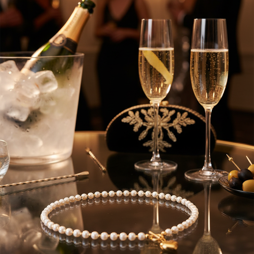 Forever Yours Necklace-ChicaChica