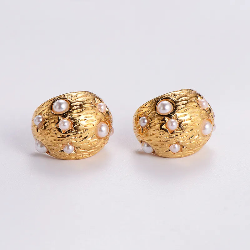 Glitz and Glow Earrings_ChicaChica