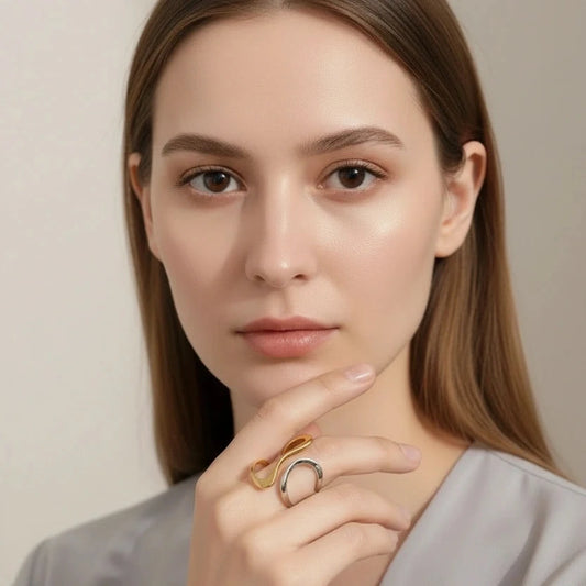 Infinity Flow Ring-ChicaChica