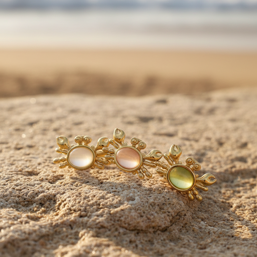 Jade Pinch Ring_ChicaChica