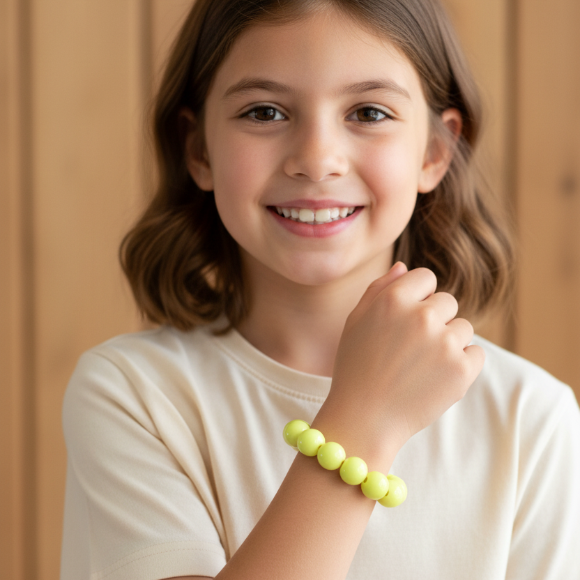 JoyPop Bead Bracelets_Sunny Glow-ChicaChica