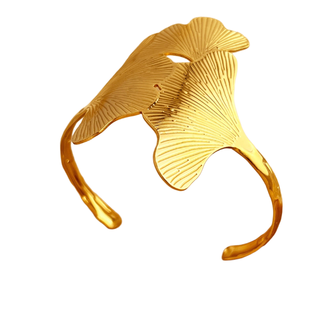  Leaf of Eternity Cuff_ChicaChica