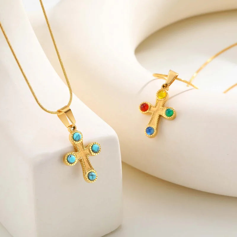 Light of Faith Cross – Spectrum_ChicaChica