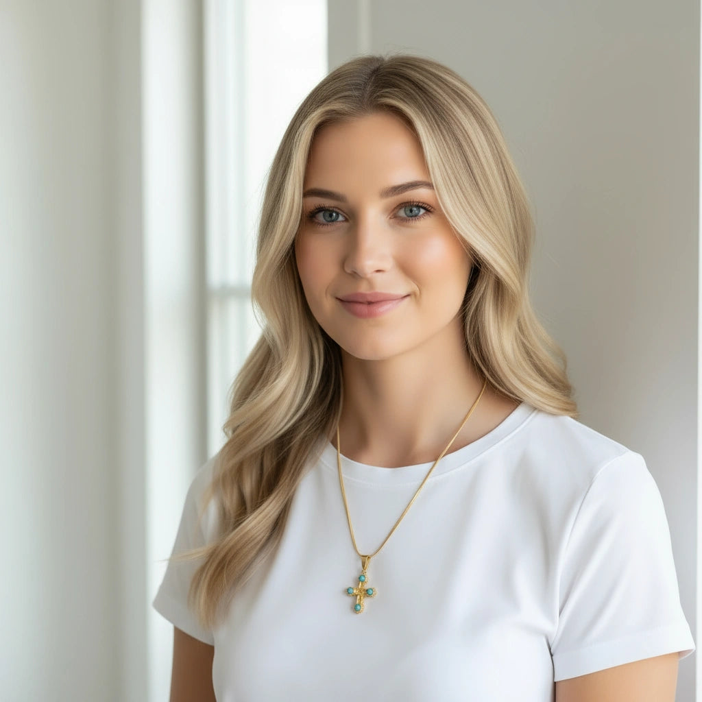 Light of Faith Cross_ChicaChica