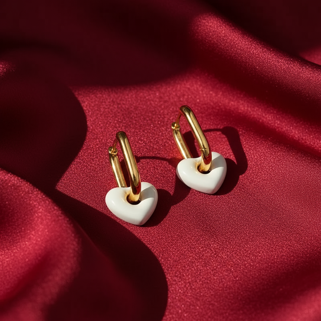 Little Loves Earrings_ChicaChica