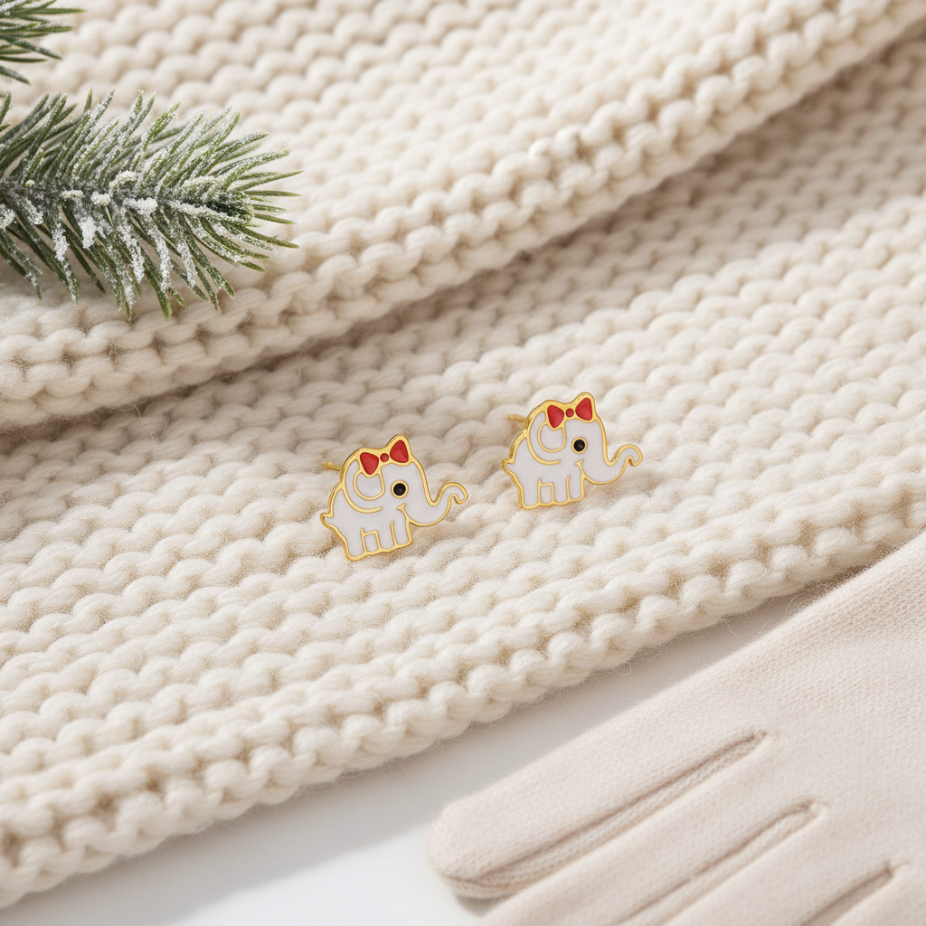 Lovely Ellie Studs-ChicaChica