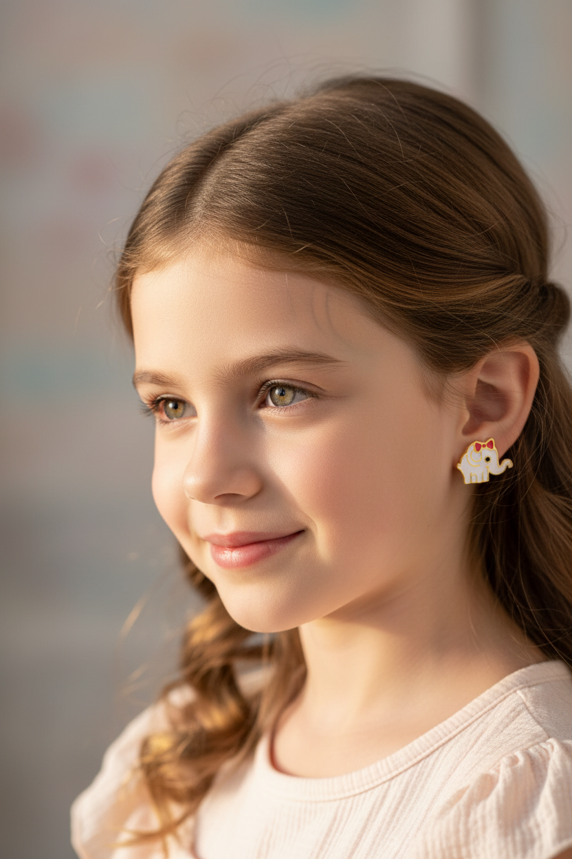 Lovely Ellie Studs-ChicaChica