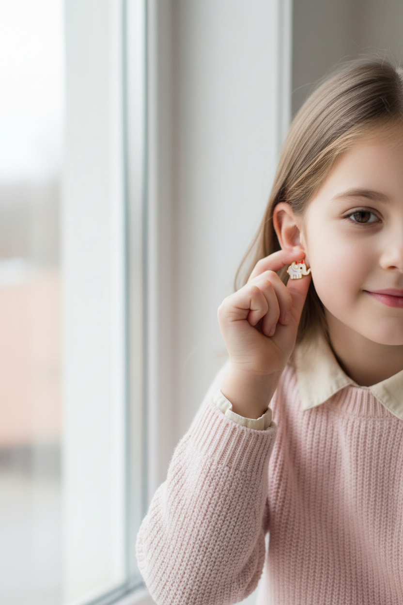 Lovely Ellie Studs-ChicaChica