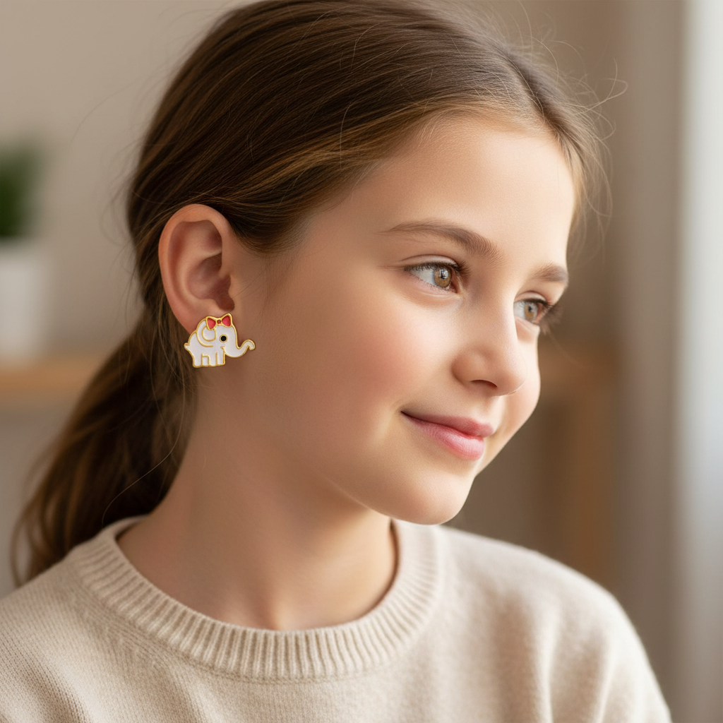 Lovely Ellie Studs-ChicaChica