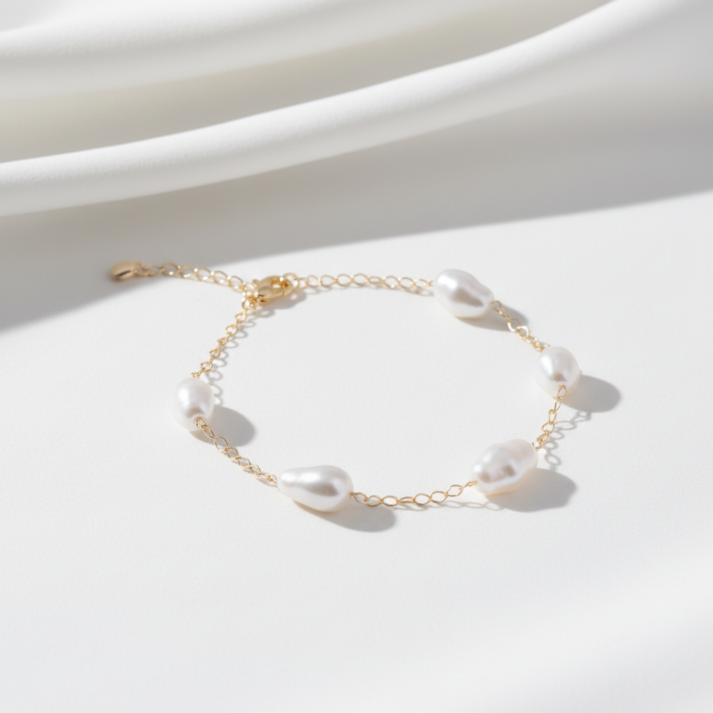 Lumiere_Pearl_Bracelet_ChicaChica