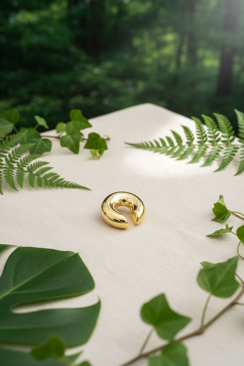 Lunar Orbit Cuff_ChicaChica