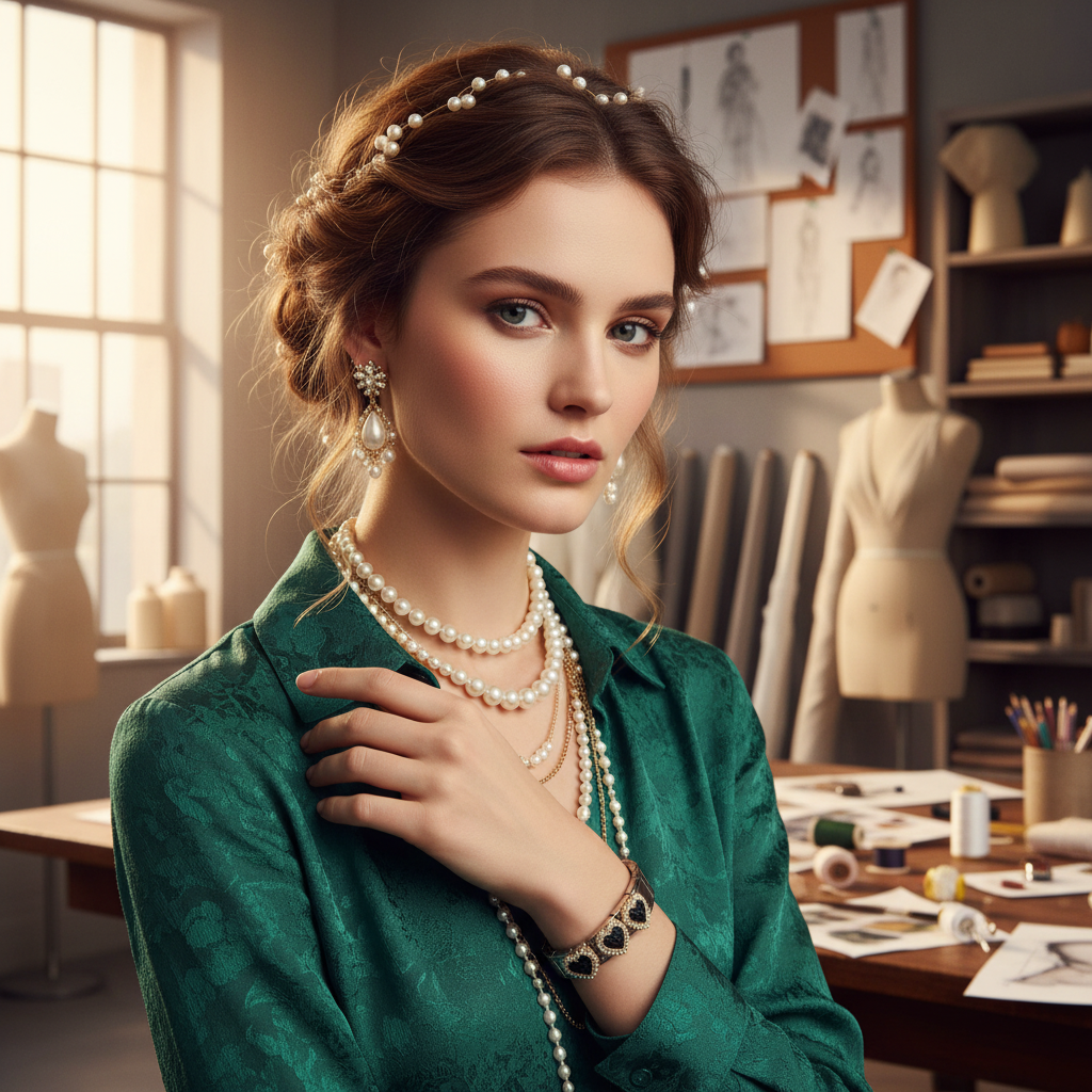 Midnight Amore Bracelet_ChicaChica