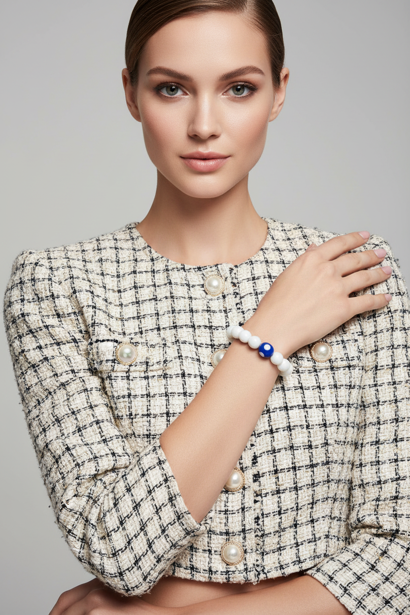 Midnight_Dot_Bracelet_ChicaChica