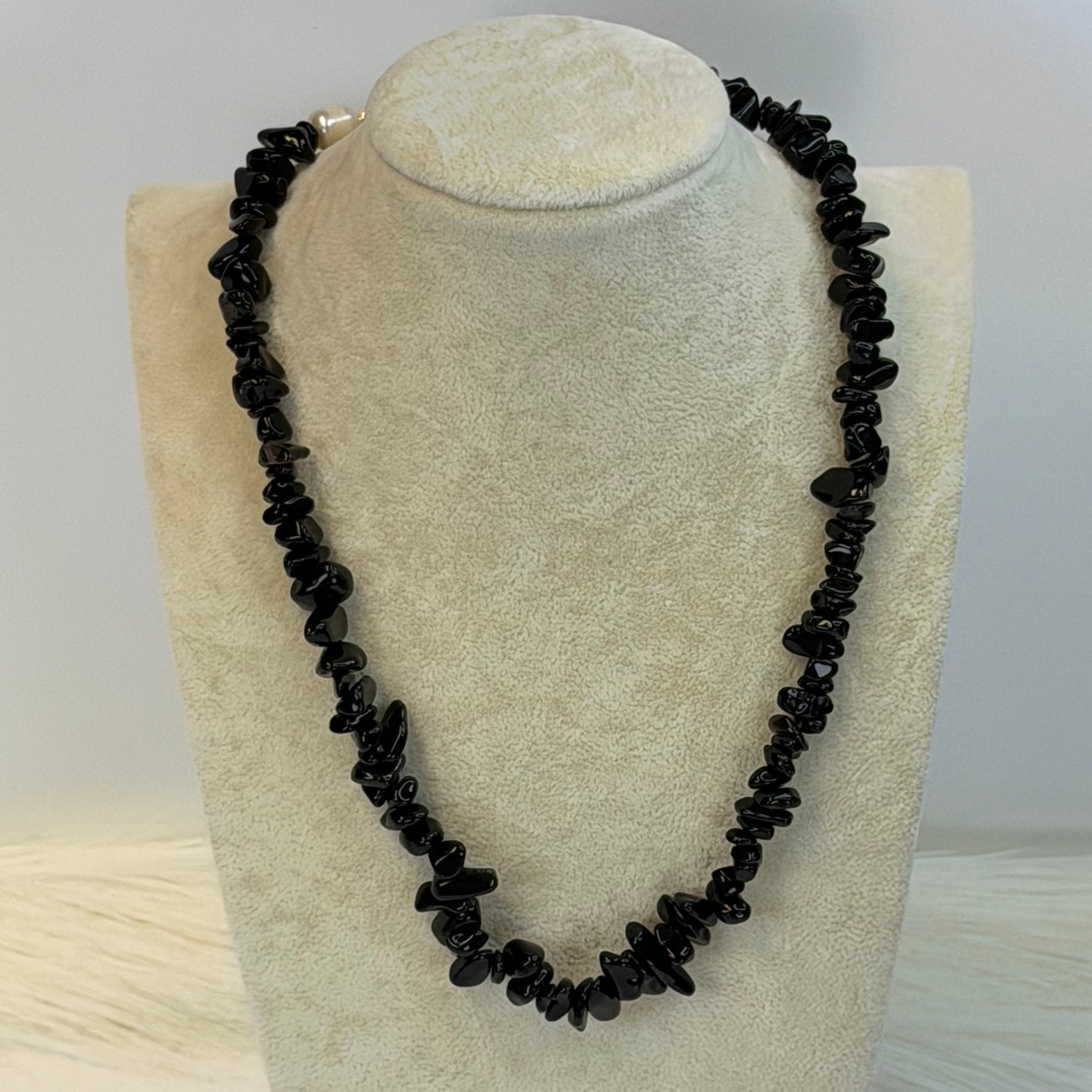 Midnight Tide Necklace_ChicaChica