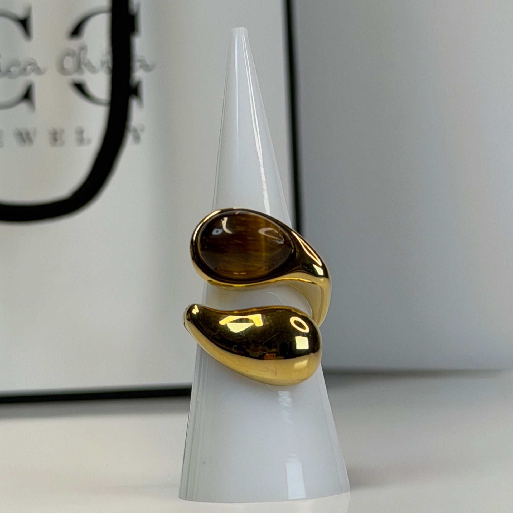 Molten Terra Ring_ChicaChica