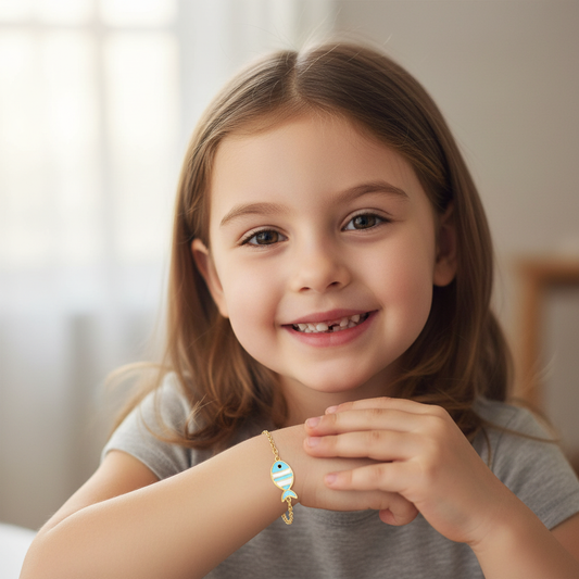 Ocean Friend Bracelet_ChicaChica