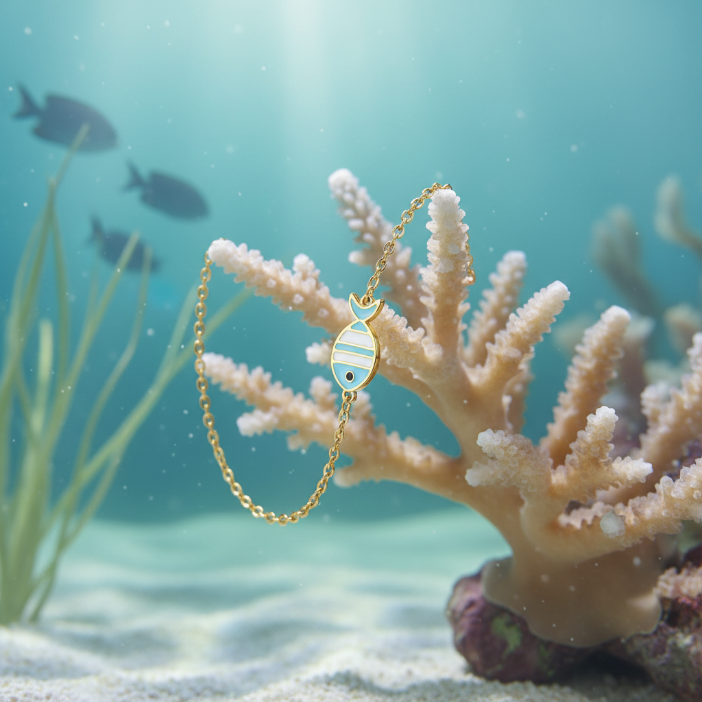 Ocean Friend Bracelet_ChicaChica