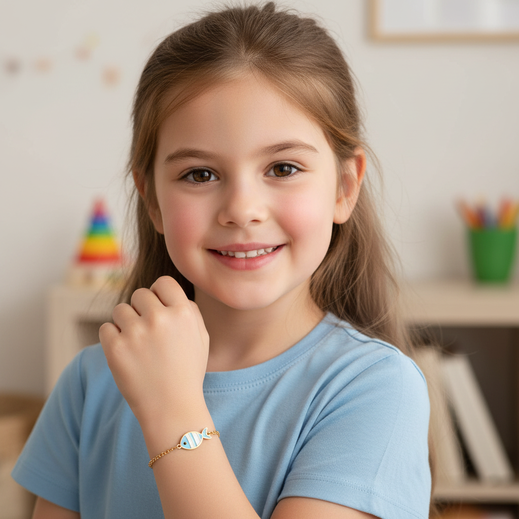 Ocean Friend Bracelet_ChicaChica