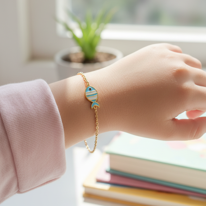 Ocean Friend Bracelet_ChicaChica