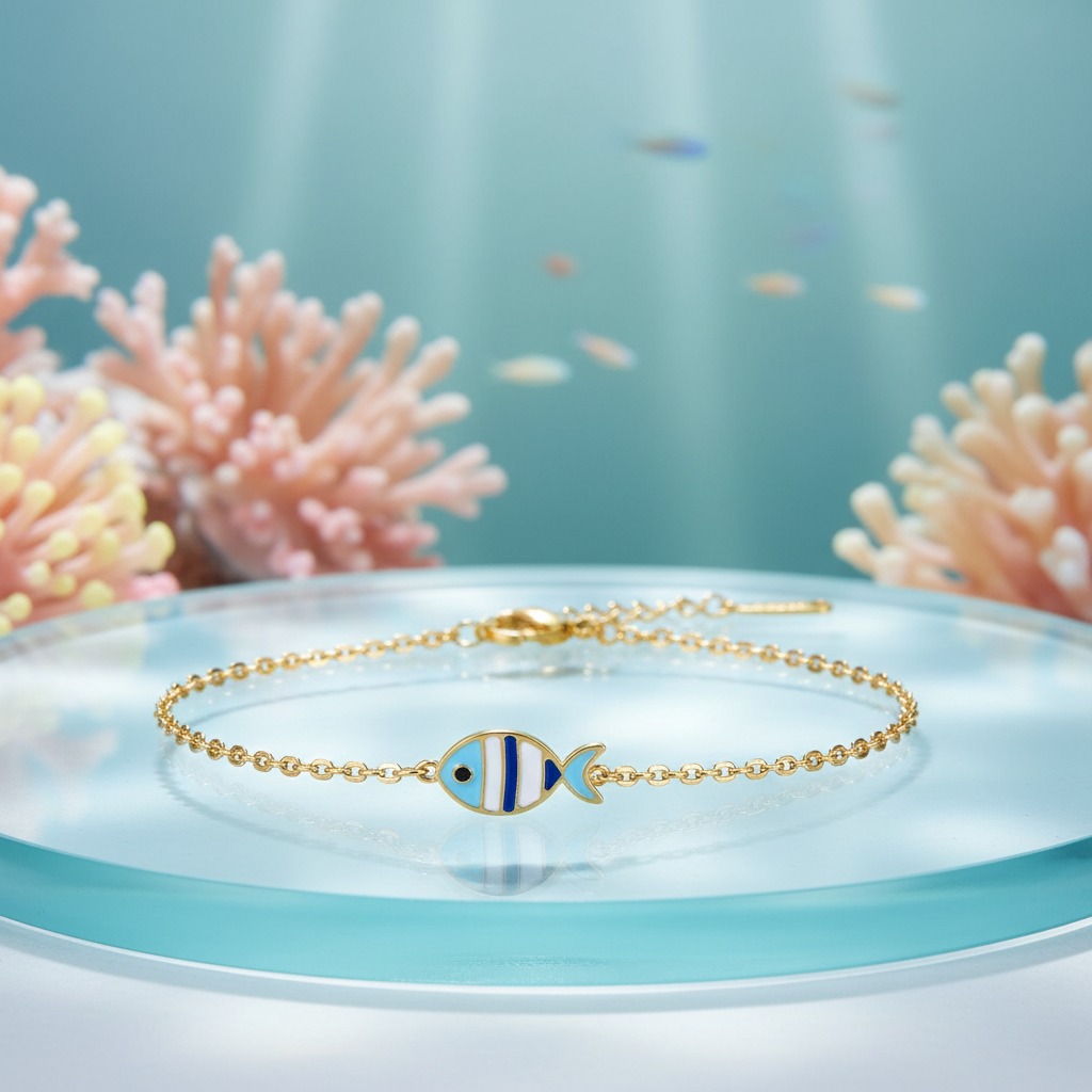 Ocean Friend Bracelet_ChicaChica