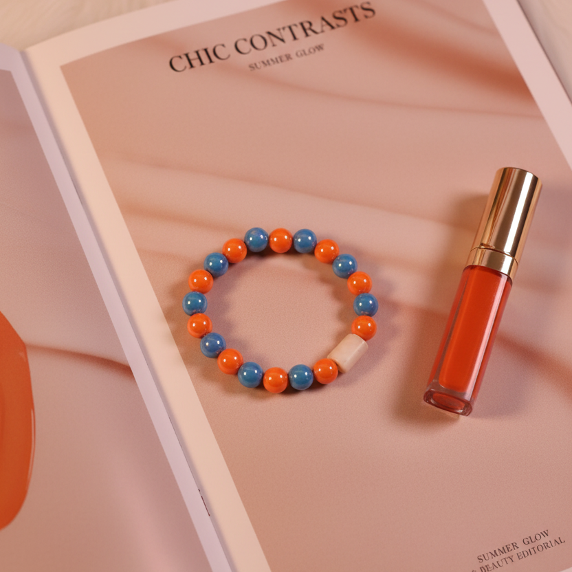 Ocean Spirit Bracelet_ChicaChica