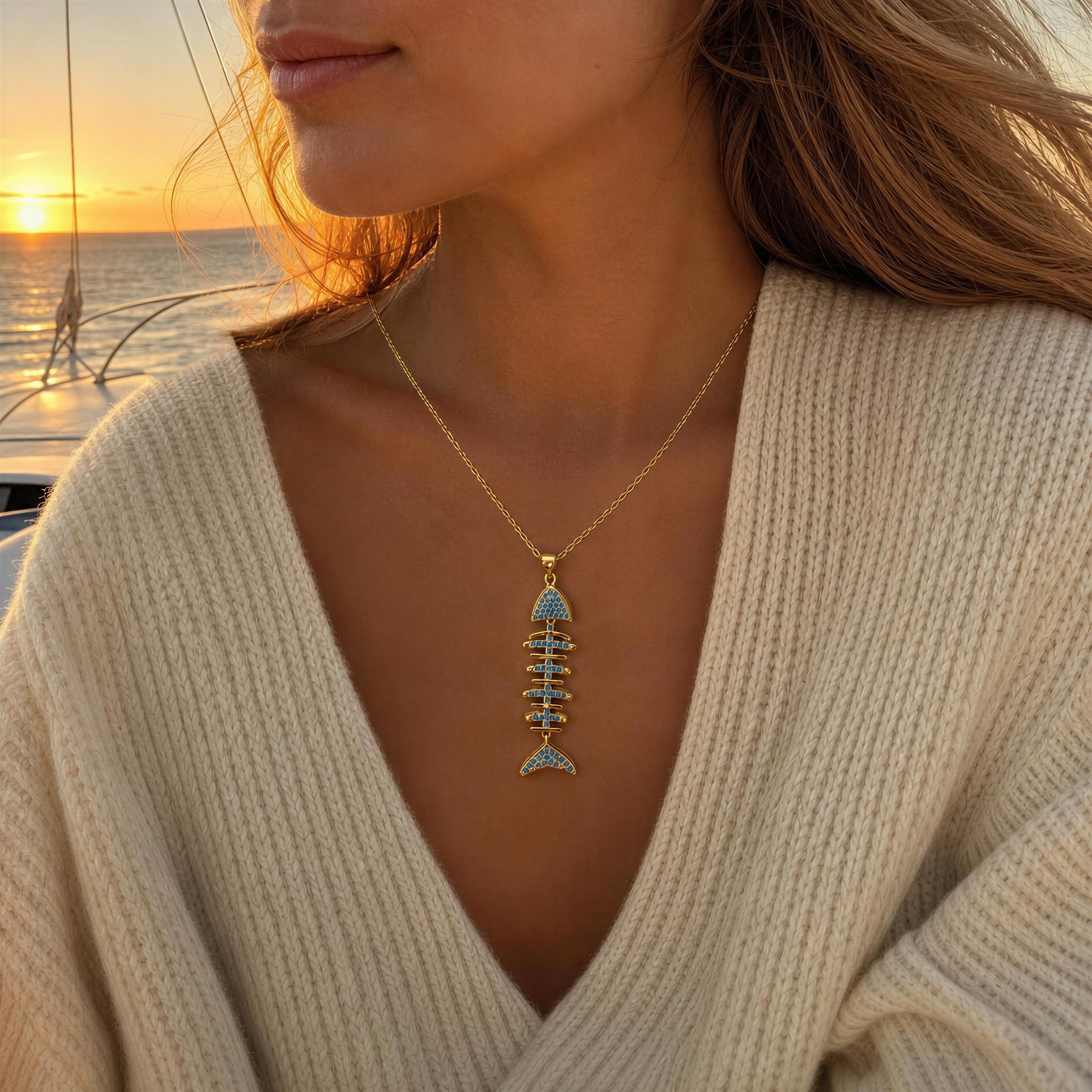 Necklaces – CHICA CHICA JEWELRY