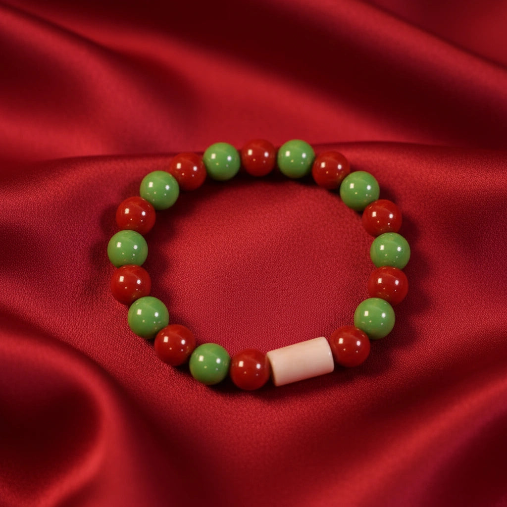 Peppermint Pop Bracelet_ChicaChica