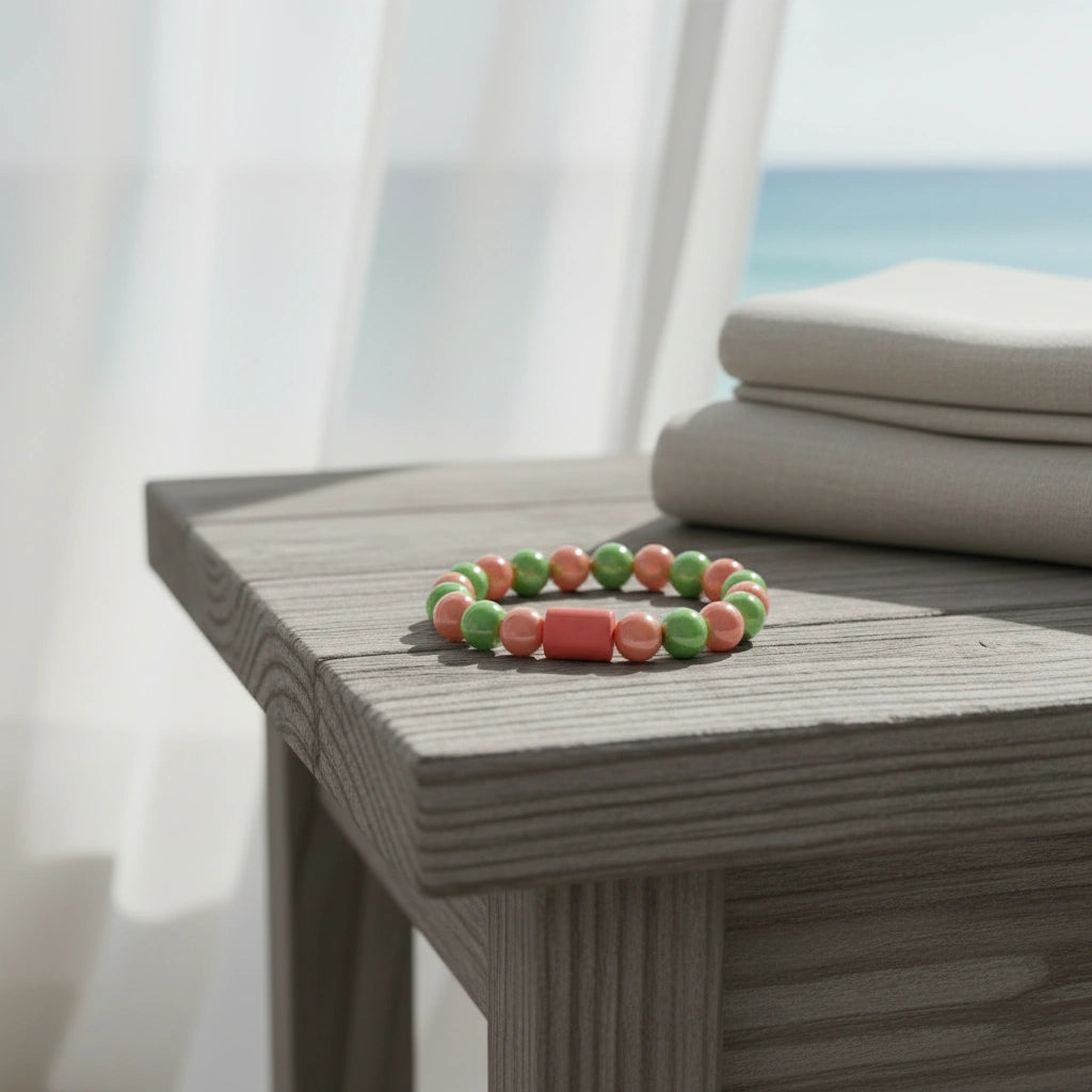 Pink Sorbet Bracelet_ChicaChica