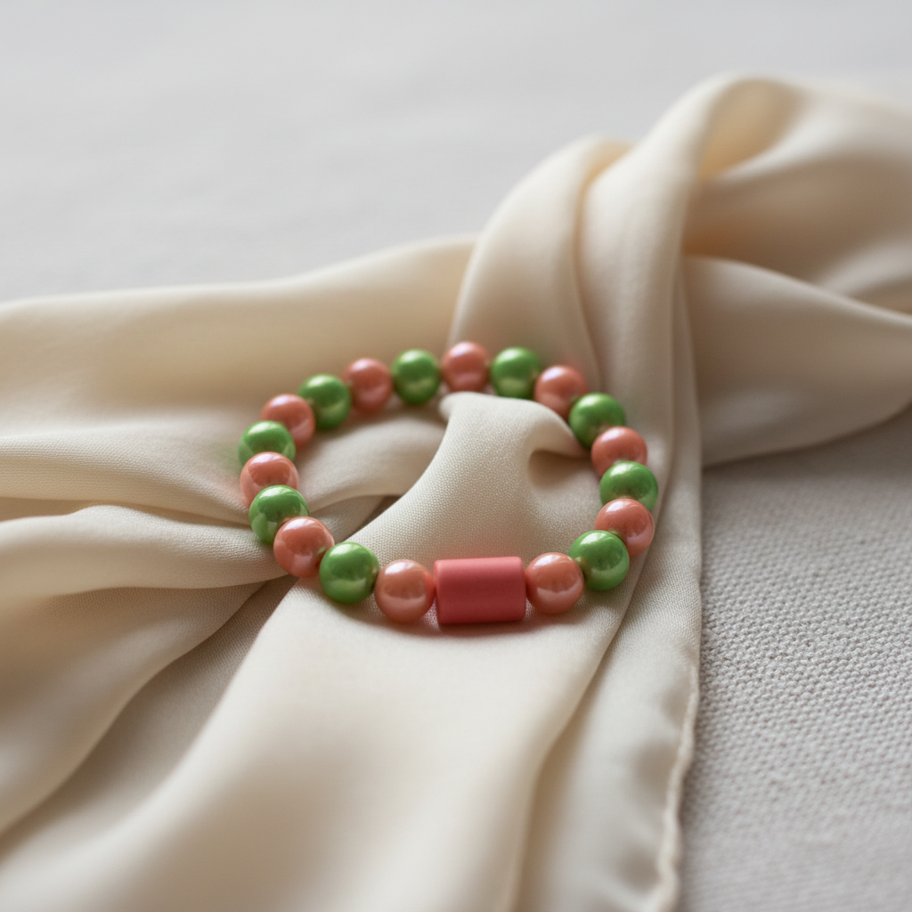 Pink Sorbet Bracelet_ChicaChica